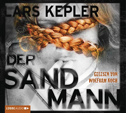 Imagen de archivo de Der Sandmann, 6 Audio-Cds: Krimi. 450 Min. a la venta por Revaluation Books