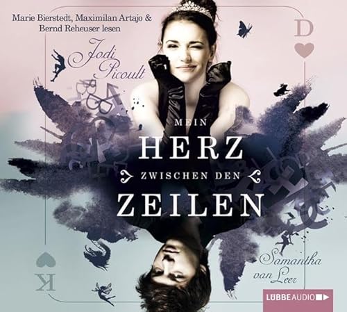 Stock image for Mein Herz zwischen den Zeilen for sale by Ezekial Books, LLC