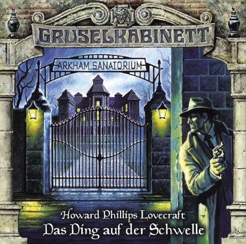 Stock image for Das Ding Auf Der Schwelle, 1 Audio-Cd: 65 Min. for sale by Revaluation Books