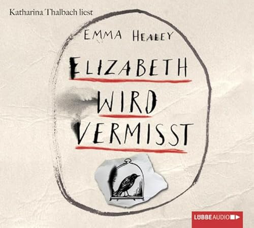 Beispielbild fr Elizabeth wird vermisst zum Verkauf von medimops