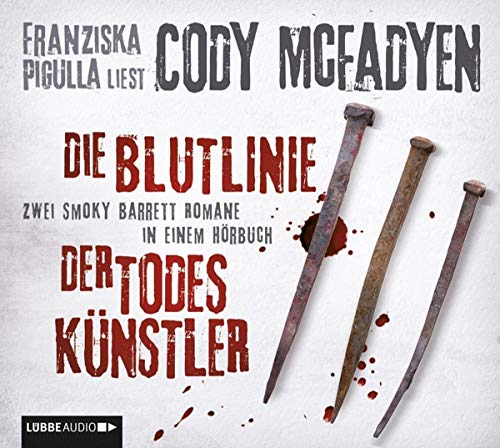 Die Blutlinie/Der Todeskünstler - Mcfadyen, Cody