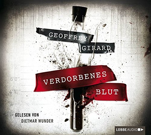 Stock image for Verdorbenes Blut for sale by medimops