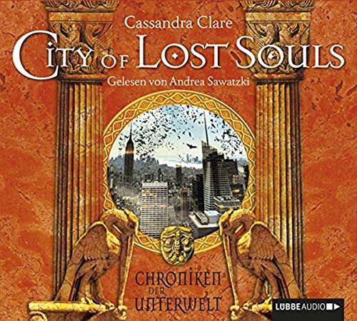 Imagen de archivo de City of Lost Souls a la venta por medimops