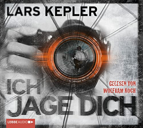 Stock image for Ich jage dich for sale by medimops