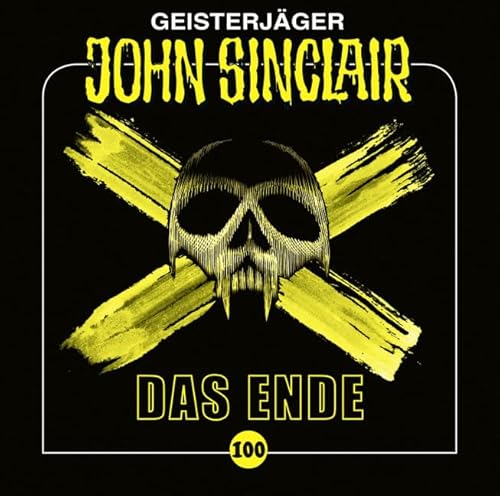 9783785750605: John Sinclair - Folge 100: Das Ende. Regular Edition.