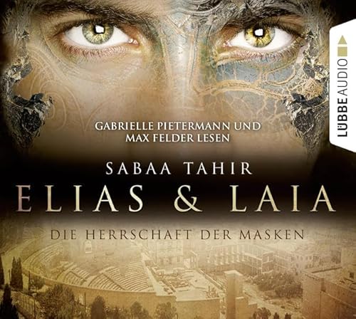 Beispielbild fr Elias & Laia - Die Herrschaft der Masken zum Verkauf von medimops