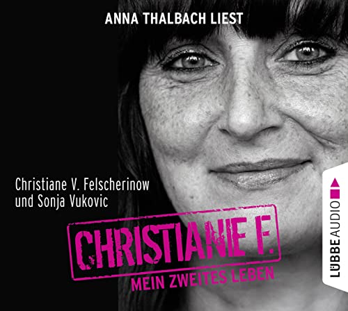 Stock image for Christiane F. Mein zweites Leben for sale by medimops
