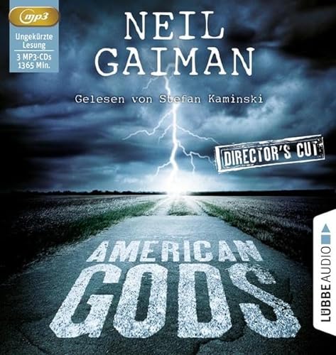 American Gods - Gaiman, Neil