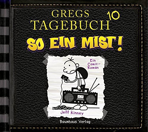 Gregs Tagebuch 10