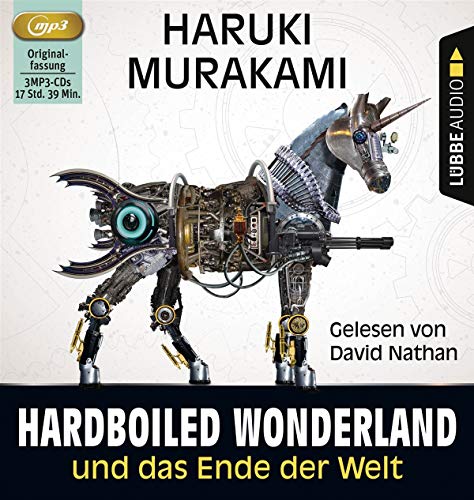 Beispielbild fr Hard Boiled Wonderland Und Das Ende der Welt zum Verkauf von medimops