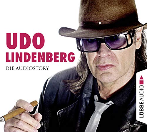 Beispielbild fr Udo Lindenberg - Die Audiostory zum Verkauf von medimops