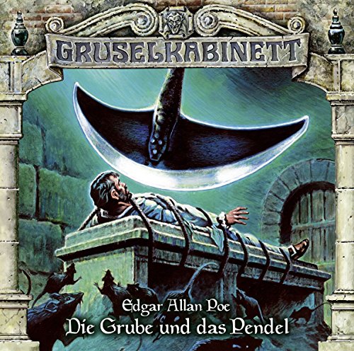 Beispielbild fr Gruselkabinett - Folge 111: Die Grube und das Pendel (Audio CD) zum Verkauf von Revaluation Books