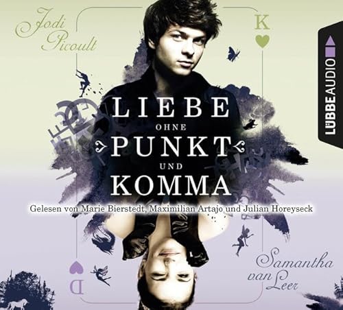 Stock image for Liebe ohne Punkt und Komma: Teil 2. for sale by Ezekial Books, LLC