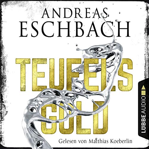 Andreas Eschbach. Teufelsgold. 8 CDs. - Andreas Eschbach