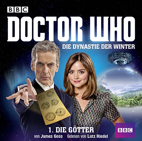 Beispielbild fr Die Dynastie der Winter 1: Die Gtter Doctor Who zum Verkauf von Storisende Versandbuchhandlung