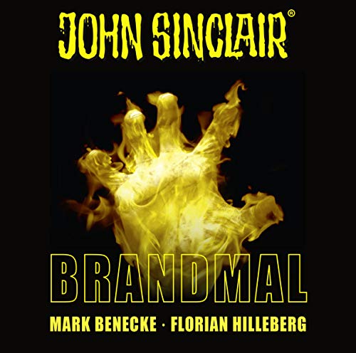 Stock image for John Sinclair - Brandmal: . Sonderedition 07. (John Sinclair Hrspiel-Sonderedition, Band 7) for sale by medimops