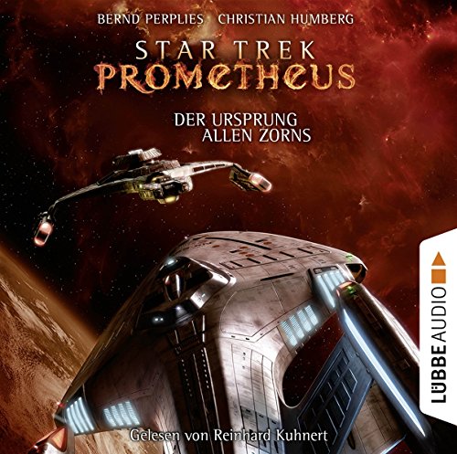 Beispielbild fr Star Trek Prometheus - Teil 2: Der Ursprung allen Zorns. zum Verkauf von medimops