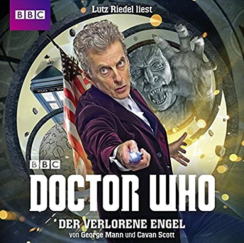 Stock image for Doctor Who: DER VERLORENE ENGEL for sale by medimops