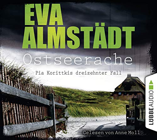 Beispielbild fr Ostseerache: Kriminalroman. (Kommissarin Pia Korittki, Band 13) zum Verkauf von medimops