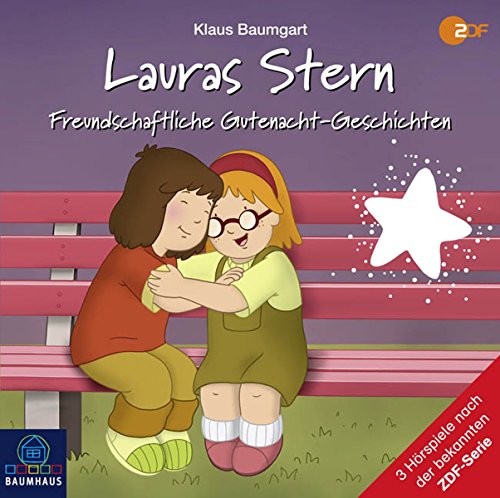 Imagen de archivo de Lauras Stern - Freundschaftliche Gutenacht-Geschichten: Band 12. (Lauras Stern - Gutenacht-Geschichten, Band 12) a la venta por medimops