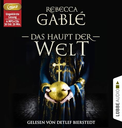 Beispielbild fr Das Haupt der Welt (Otto der Groe, Band 1) zum Verkauf von medimops