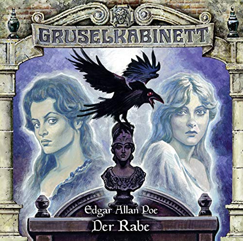 Beispielbild fr 139 DER RABE - GRUSELKABINETT zum Verkauf von Revaluation Books