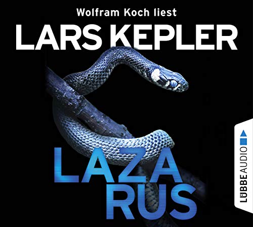 Stock image for Lazarus: Schweden-Krimi. (Joona Linna) for sale by medimops