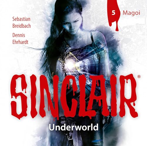 Beispielbild fr SINCLAIR - Underworld: Folge 05: Magoi. (Staffel 2). zum Verkauf von medimops