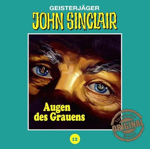 9783785758120: John Sinclair Tonstudio Braun - Folge 12: Augen des Grauens.