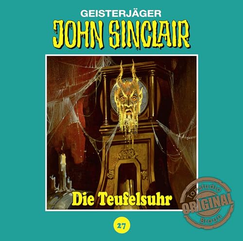 John Sinclair Tonstudio Braun - Folge 27 - Jason Dark