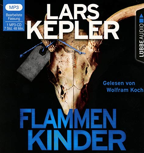 Imagen de archivo de Flammenkinder, 1 MP3-CD a la venta por medimops