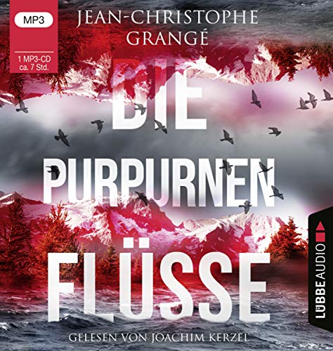 Beispielbild fr Die purpurnen Flsse: Thriller . . zum Verkauf von medimops