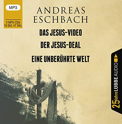 Beispielbild fr Das Jesus-Video / Der Jesus-Deal / Eine unberhrte Welt: . Jubilumsausgabe. zum Verkauf von medimops