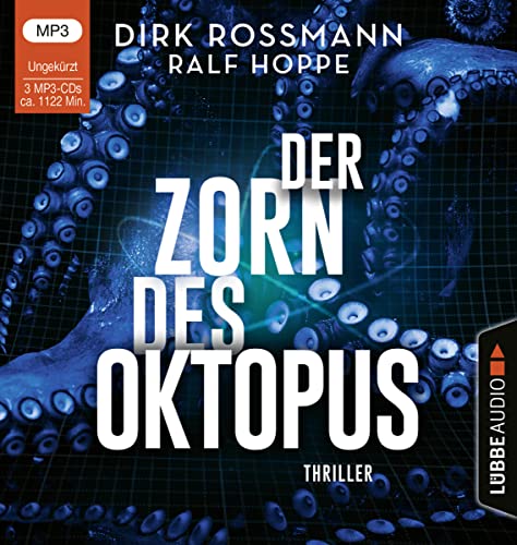 Beispielbild fr Der Zorn des Oktopus: . Ungekrzt. zum Verkauf von medimops