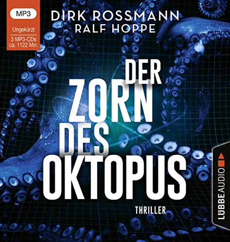 Imagen de archivo de Der Zorn des Oktopus: . Ungekrzt. a la venta por medimops