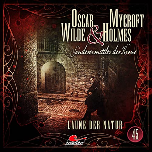 Beispielbild fr Oscar Wilde & Mycroft Holmes - Folge 45: Laune der Natur. Hrspiel. zum Verkauf von medimops