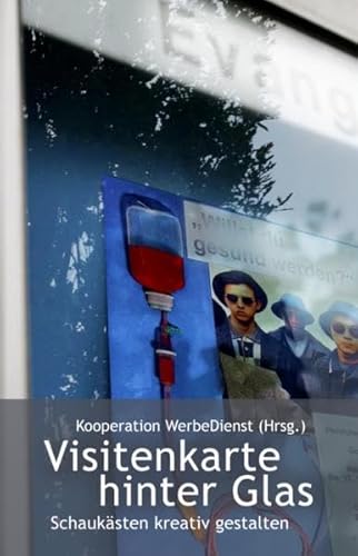 Stock image for Visitenkarte hinter Glas for sale by medimops