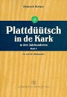 PlattduÌˆuÌˆtsch in de Kark in drei Jahrhunderten: Heinrich KroÌˆger (German Edition) (9783785907221) by KroÌˆger, Heinrich