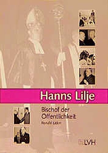9783785907719: Hanns Lilje: Bischof der ffentlichkeit
