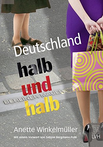 Stock image for Deutschland halb und halb for sale by medimops