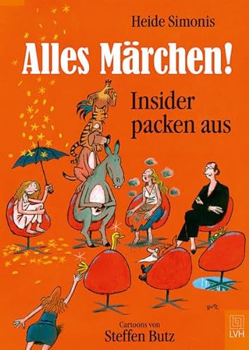 Stock image for Alles Mrchen!: Insider packen aus for sale by medimops