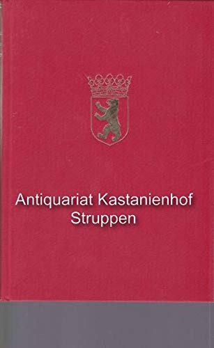 Berliner Baumeister vom Ausgang des achtzehnten Jahrhunderts (Die Bauwerke und KunstdenkmaÌˆler von Berlin) (German Edition) (9783786112723) by Schmitz, Hermann