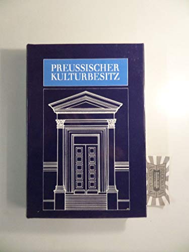 Imagen de archivo de Jahrbuch Preuischer Kulturbesitz Band XVI (1979). a la venta por Versandantiquariat Dr. Uwe Hanisch