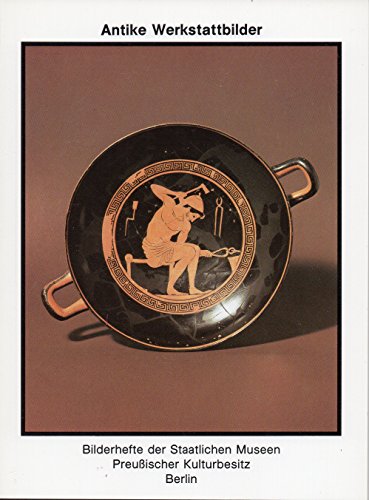 Beispielbild für Antike Werkstattbilder zum Verkauf von medimops