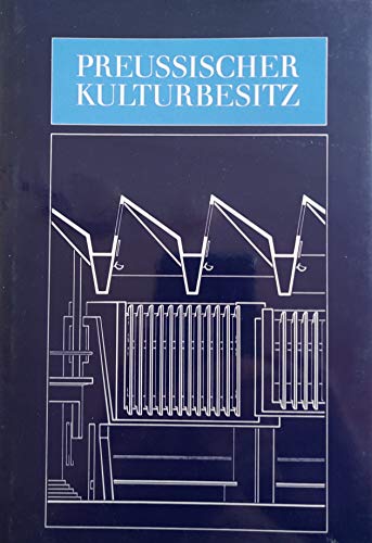 Beispielbild fr Jahrbuch Preuischer Kulturbesitz, Bd.19: BD 19 zum Verkauf von medimops