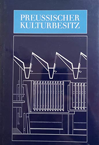 Stock image for Jahrbuch Preuischer Kulturbesitz, Bd.19: BD 19 for sale by medimops