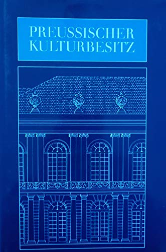 Beispielbild fr Jahrbuch Preussischer Kulturbesitz: Jahrbuch Preuischer Kulturbesitz, Bd.23 zum Verkauf von medimops