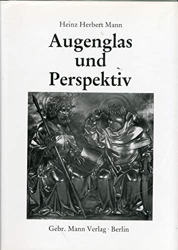 9783786115700: Augenglas Und Perspektiv. Studien Zur Ikonographie Sweier Bildmotive.
