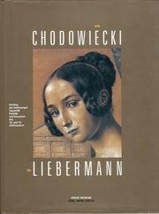 Stock image for VON CHODOWIECKI BIS LIEBERMANN. for sale by Cambridge Rare Books