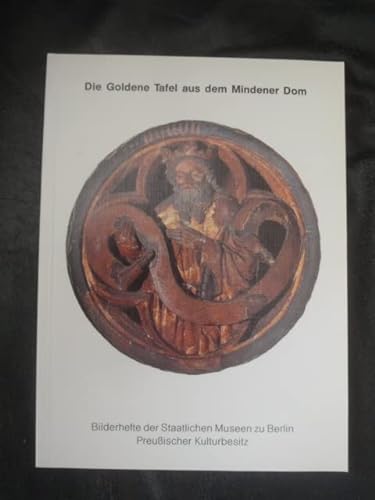 Beispielbild für Die Goldene Tafel aus dem Mindener Dom zum Verkauf von medimops